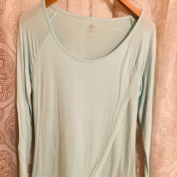 GAIAM Yoga Top - Picture 1 of 8